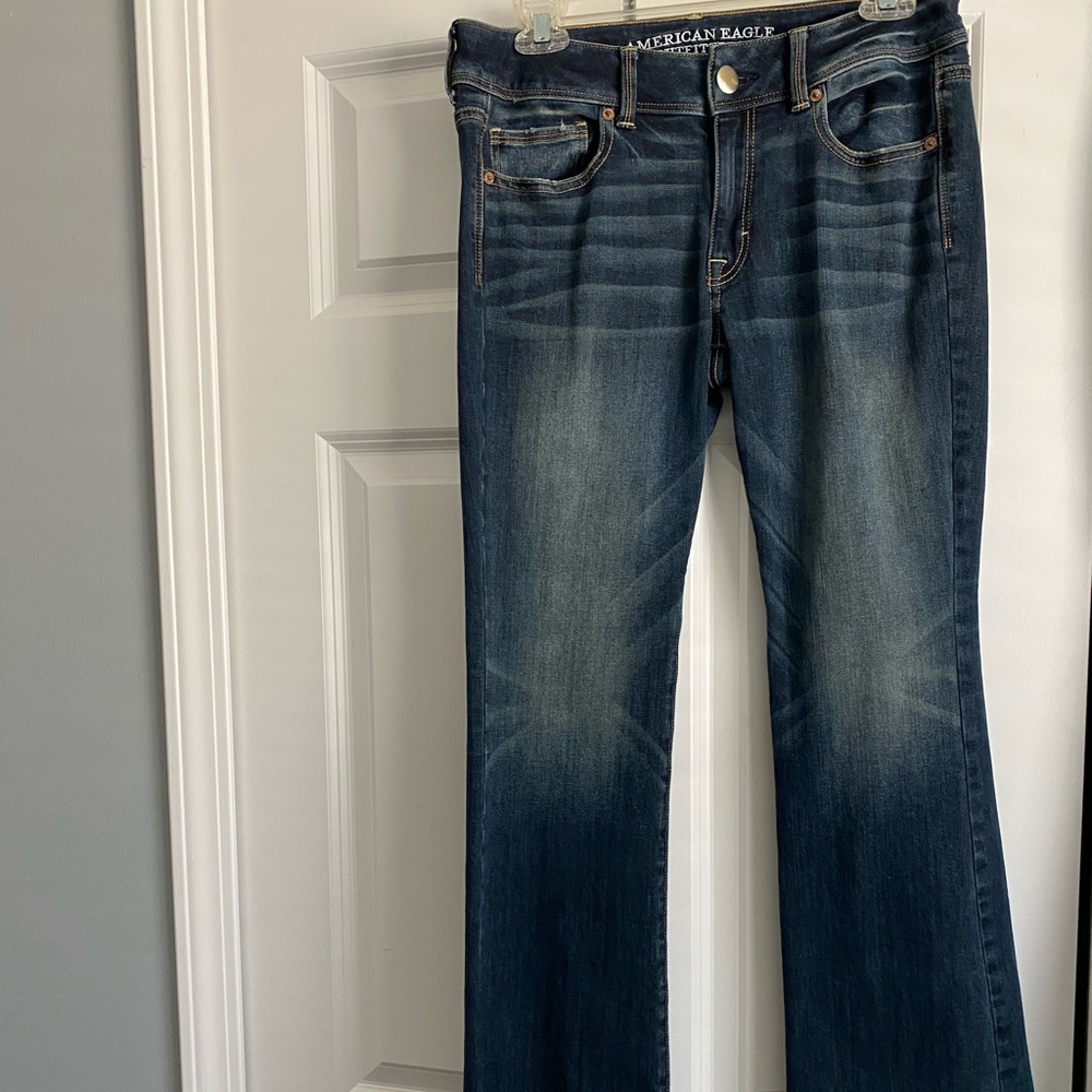 American Eagle Boot Cut